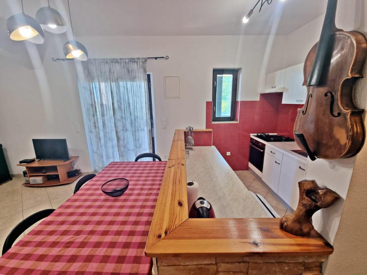 Apartman Irena With Terase End Private Parking Donji Okrug  Exterior foto