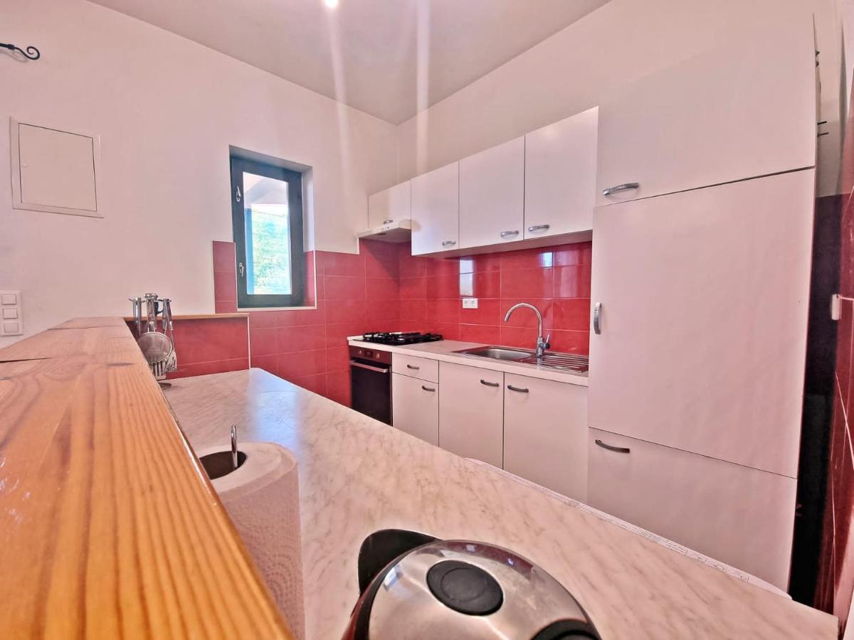 Apartman Irena With Terase End Private Parking Donji Okrug  Exterior foto